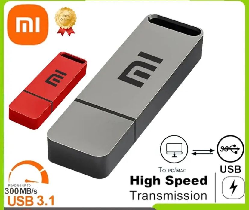 Mi 2TB fleshka narxi 950ming kami bor