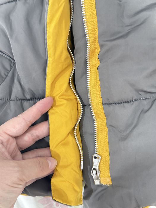 Безрукавка детская