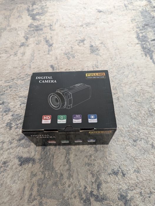 Digital Camera Full HD -Noua-
