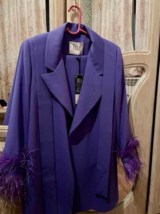 Брючный кастюм двойка