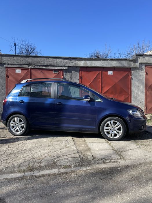 Volkswagen Golf Plus 1.9 TDI