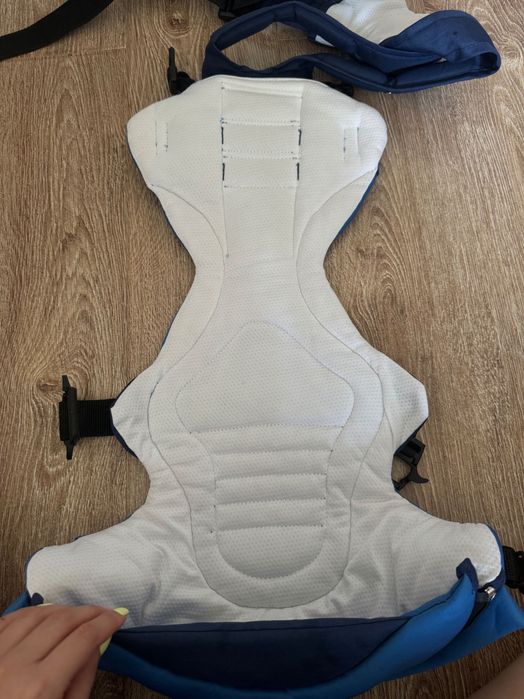 Рюкзак-переноска для малышей