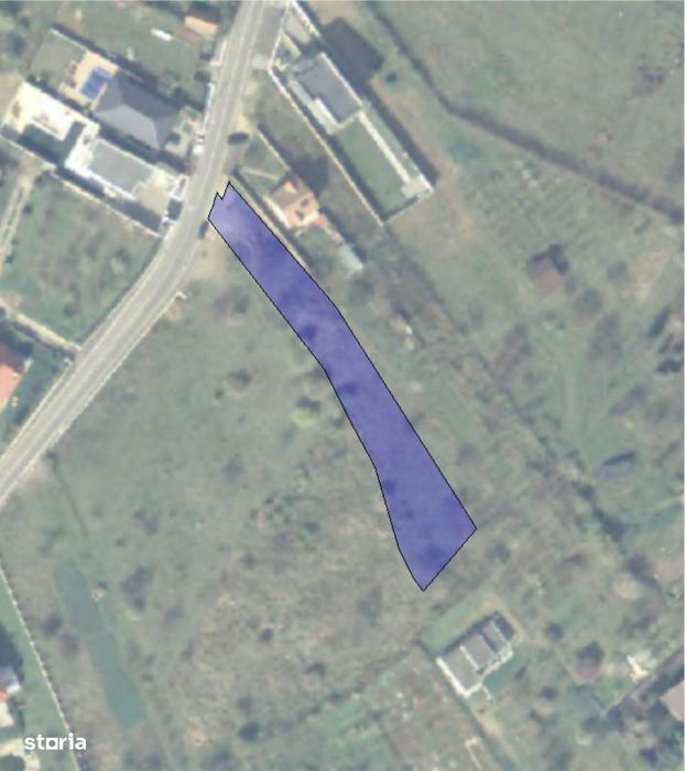 Comision 0%! Teren constructie casa, Caisilor 35, Oradea