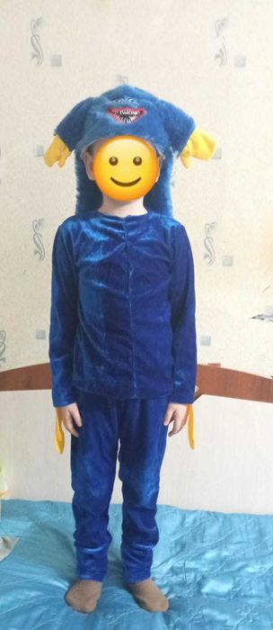 Костюм Хаги Ваги