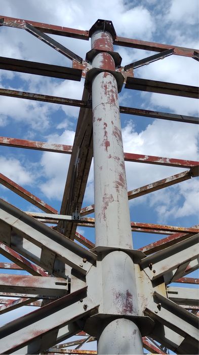 Металлоконструкция продажа