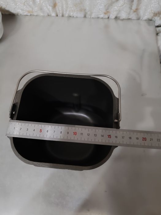 Ведро , чаша для хлебопечки универсальная