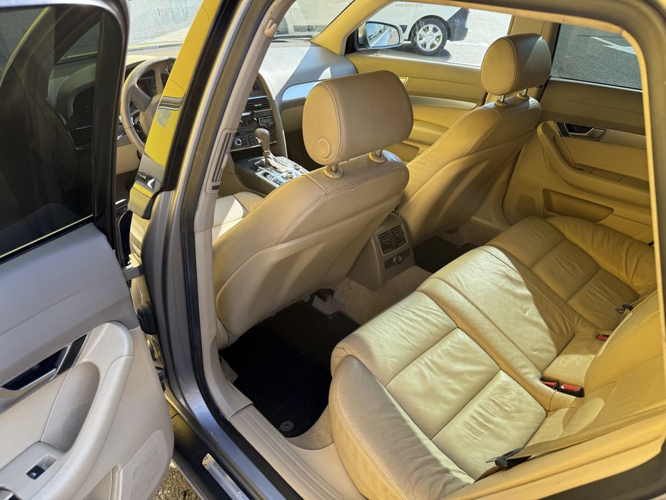 Audi a6 c6 2.0 tdi
