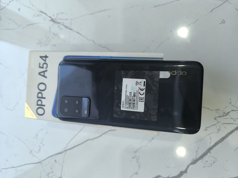 Oppo 54жақсы істеп тұр