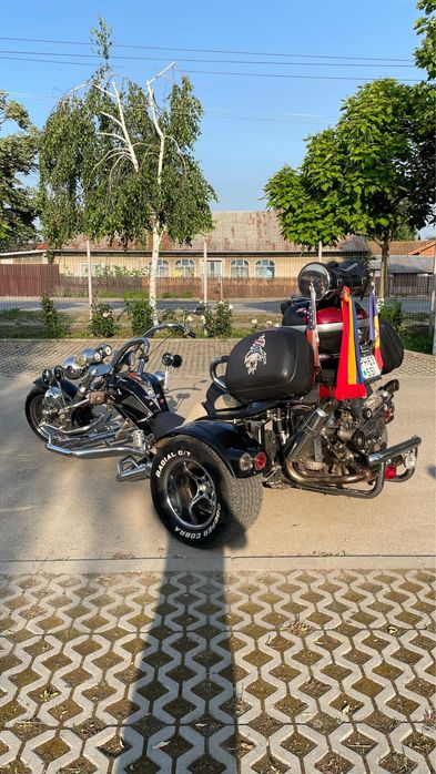 BOOM Trikes Lowrider