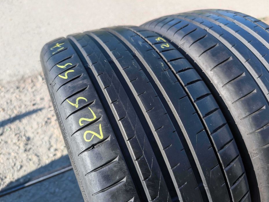 225/45 R17 • Vara • Falken Azenis FK520 94Y | 2 buc | DOT 2023 | Pret/buc
