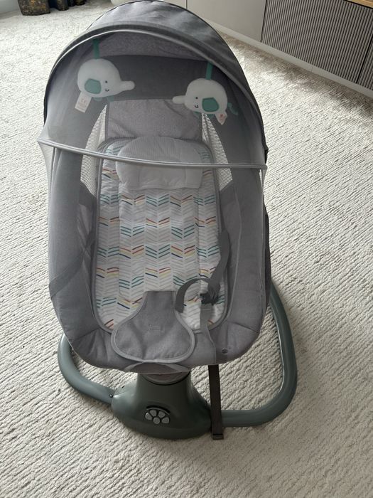 Шезлонг детский от 0 до 9 мес