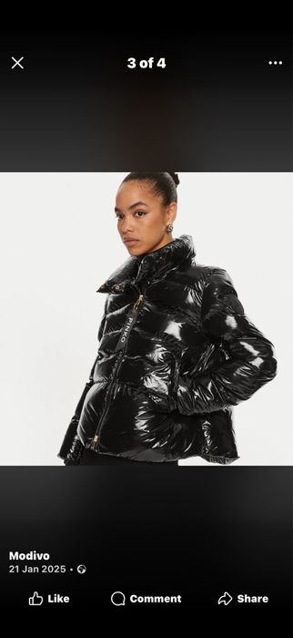 Яке  Pinko Mikro Caban Cristal IT 42( 38)