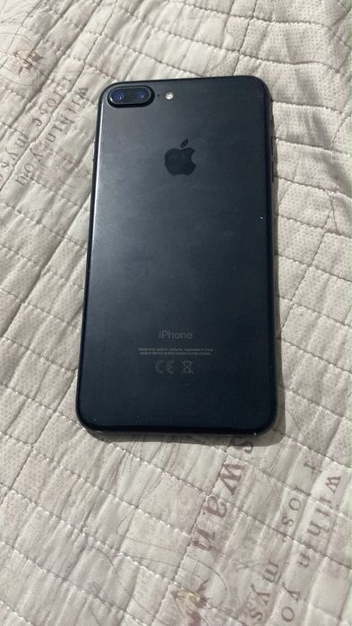 Айфон 7+ Хорошее состояние