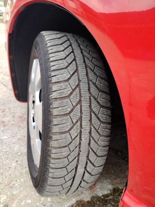 Skoda Fabia 1.4 16V 101к.с. 2006г. facelist на части