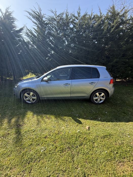 Golf 6  1,6 TDI 2013