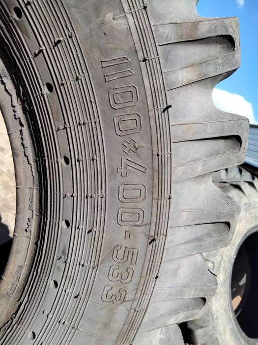 Омскшина 1100+400-533