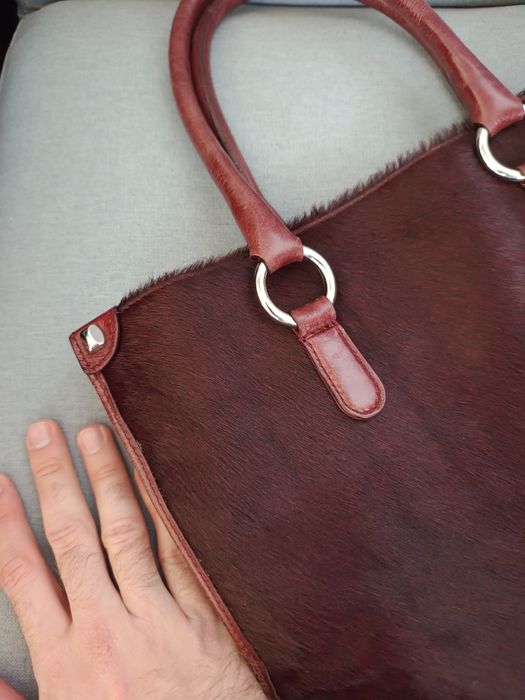 Дамски чанти от естествена кожа Furla