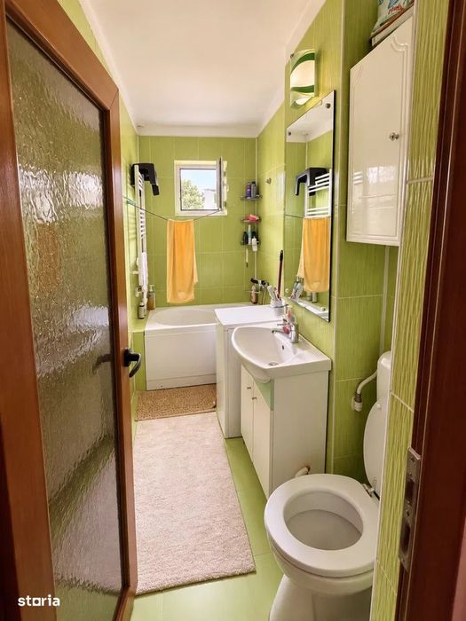 Apartament 3 Camere| Km 4-5 | 52 Mp| Etaj 3|