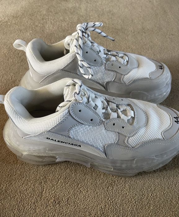 Balenciaga triple s 44