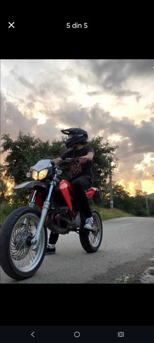 Aprilia sx 50 cc