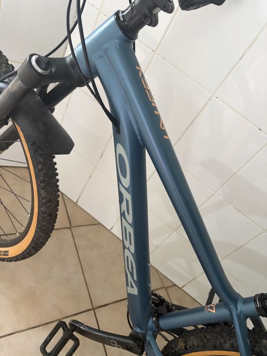 Bicicleta Orbea laufey 27
