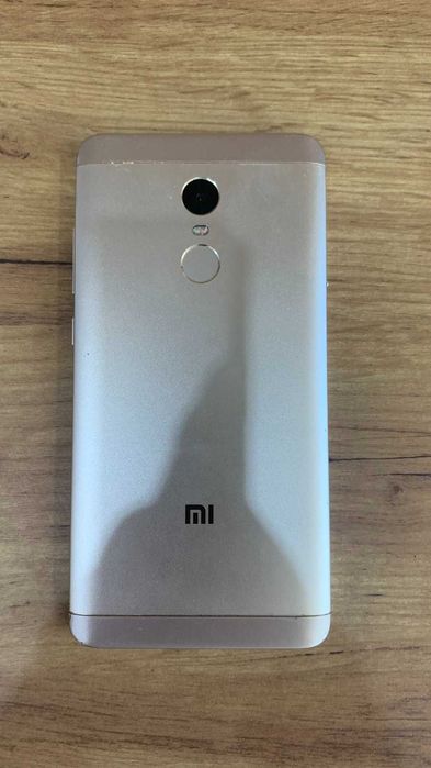 Xiaomi Redmi note 4