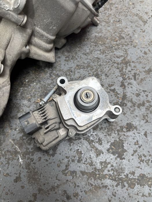 Раздатка BMW f30