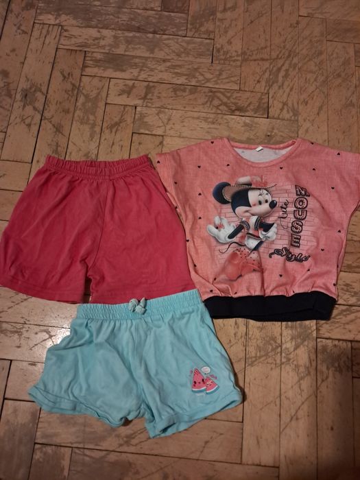 Дрехи за момиче - размер 98 - общо 8€