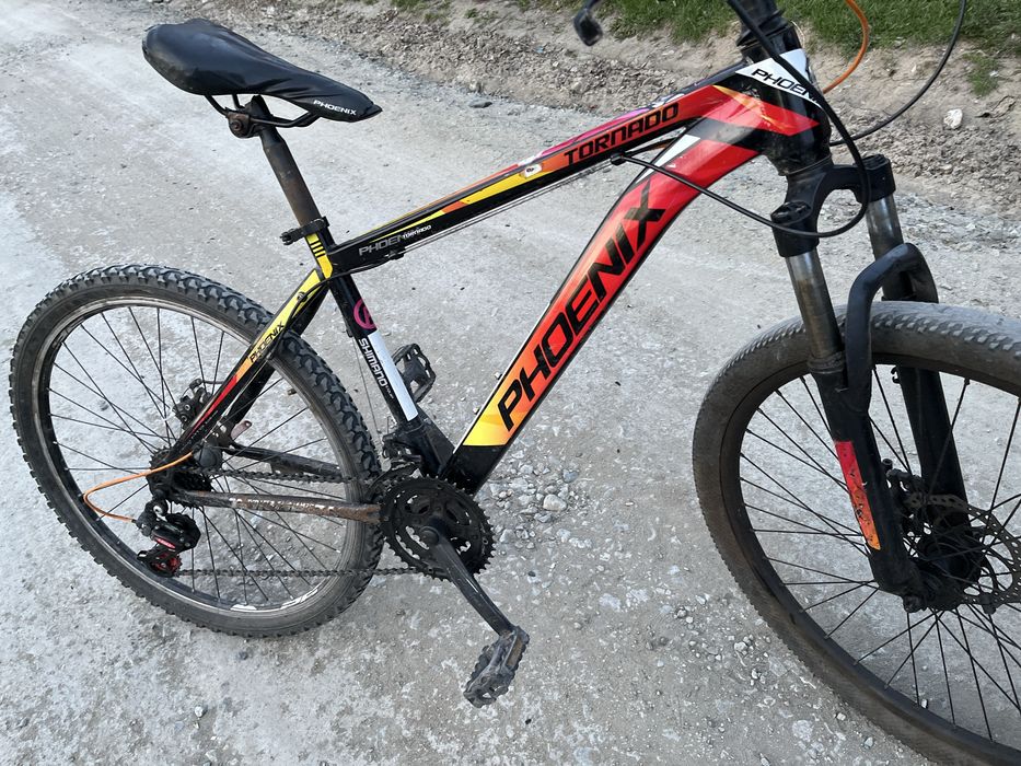 продам велик срочно