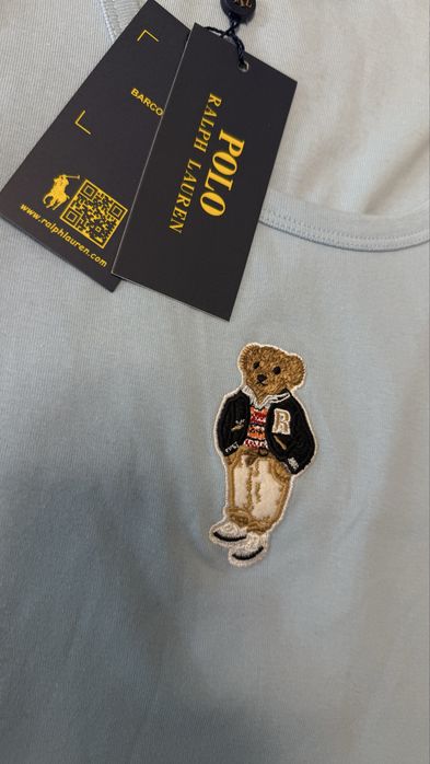 Polo Ralph Lauren дамски потник- S;M