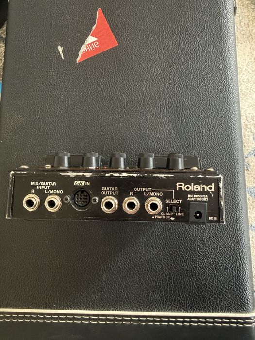 Гитарный процессор Roland GR-D V-Guitar Distortion (оригинал)