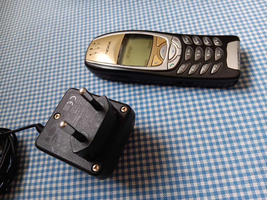 Nokia 6310i Jet Black Original Germany