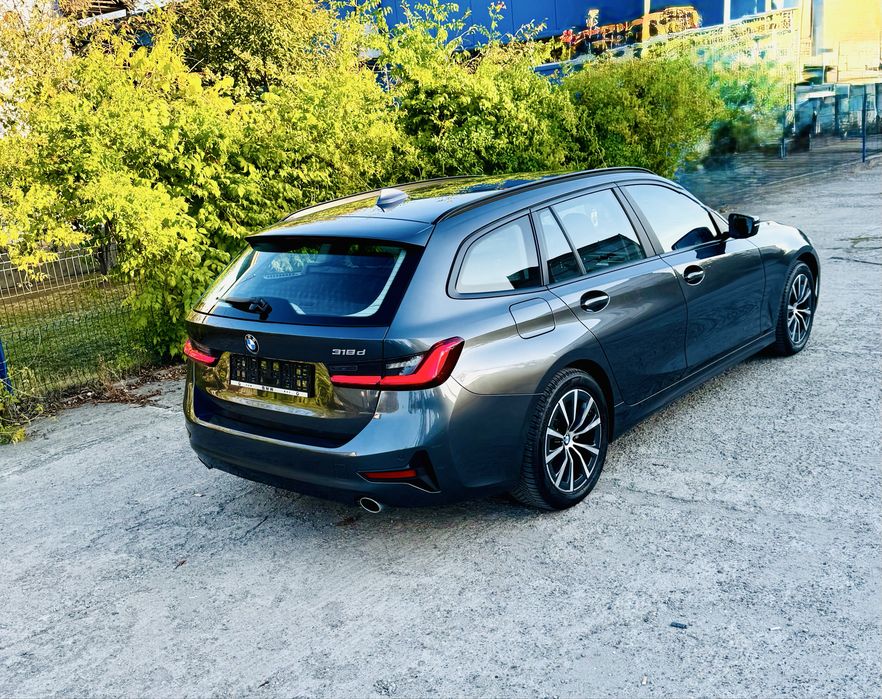 BMW 3 Series 2020 — imagine 2