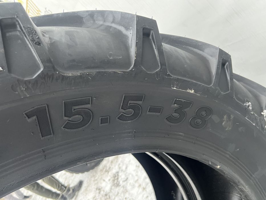 Anvelopa 15.5-38 FORERUNNER 12PR TT  Cauciucuri tractor, Fiat, Case, Fendt, John Deere, New Holland, Massey Ferguson, UTB   Cauciucuri tractor, Fiat,