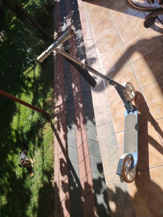 Trotineta Oxelo decathlon