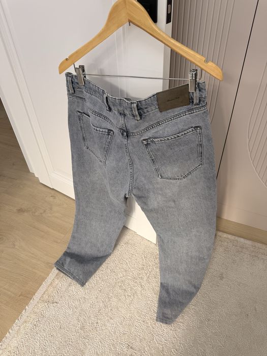 Джинсы Massimo Dutti, размер 31.