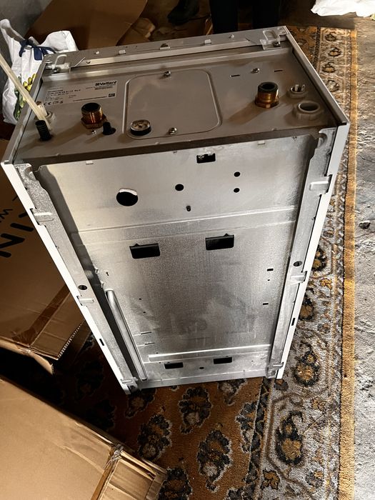 Vand centrala electrica Vaillant 6kw monofazata