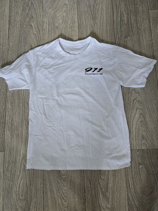 Футболка porche 911