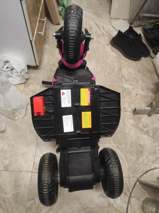 Продам электрический мотоцикл