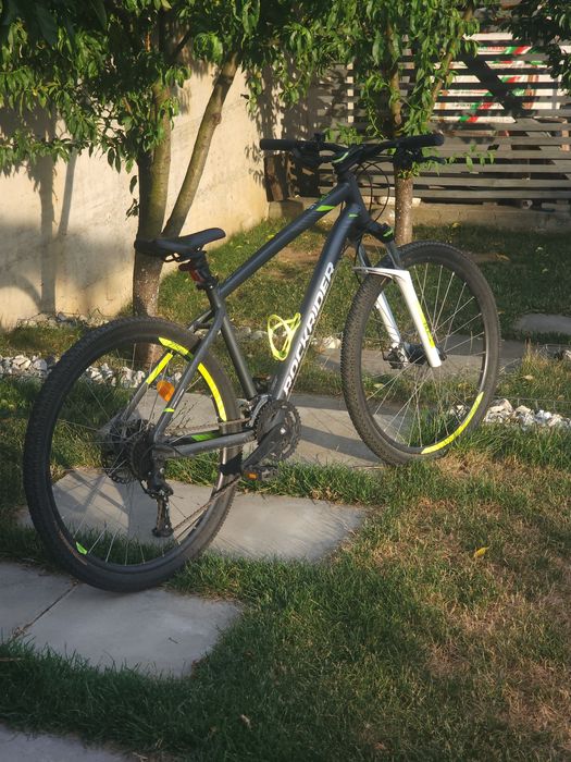 Rock rider ST 520