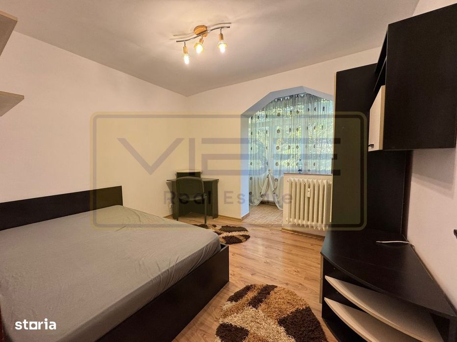 Apartament 2 camere decomandat Tatarasi - Blv V. Lupu