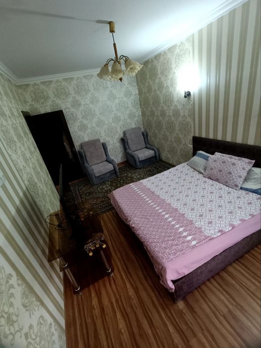 Тинчлик метро Версал Туйхона 2/5/5 60м²Арендага берилади