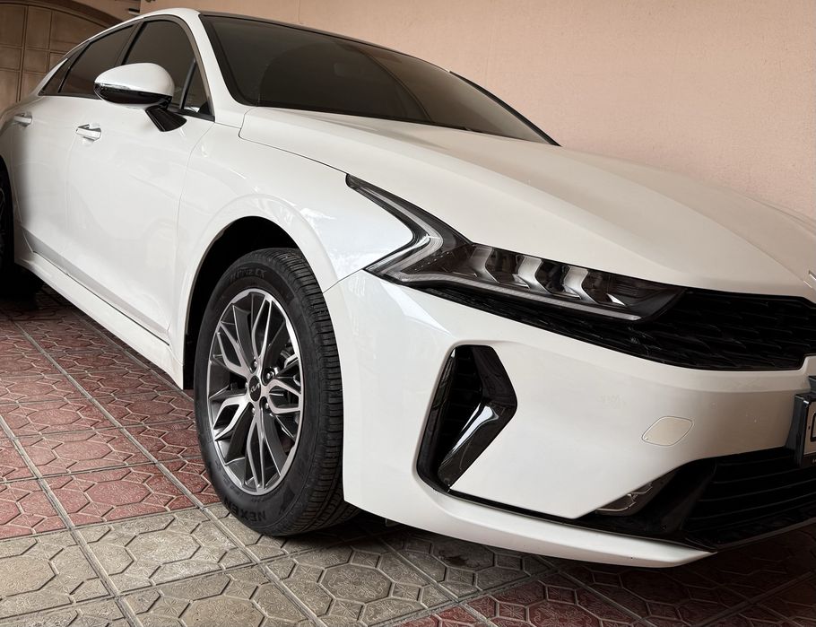 Kia k5 2024 yil 2025