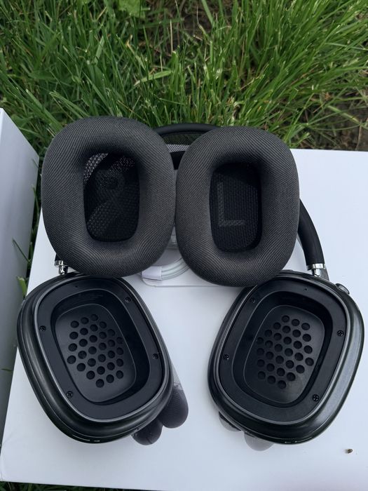 Apple AirPods Max Black / Space Gray - stare foarte buan
