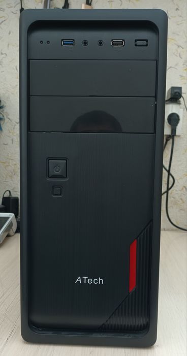 Системный блок игравой