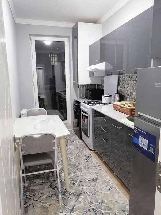 R9 Сдается ШИКАРНАЯ квартира 1/4/9 на ЖК Ассалом Махтумкули