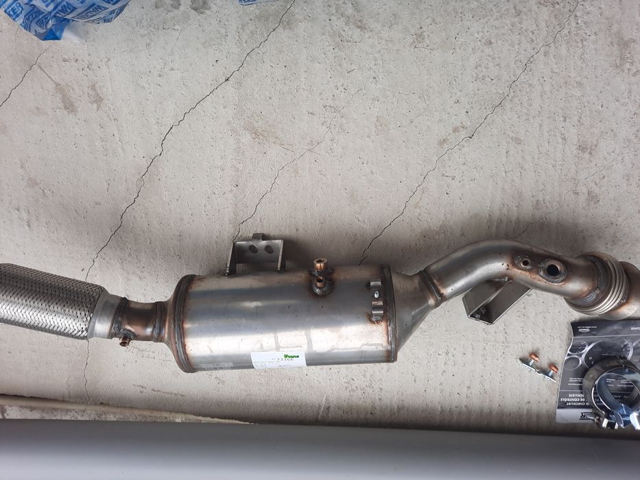 Filtru particule Sprinter