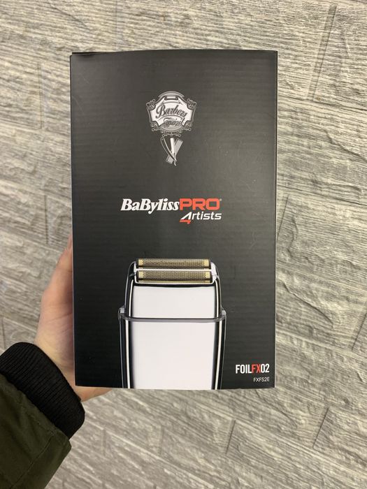 Babyliss Shaver - чисто нов