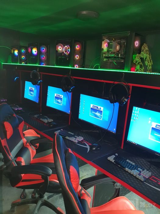 Tayyor PS5 Va 20Ta PC Sotiladi