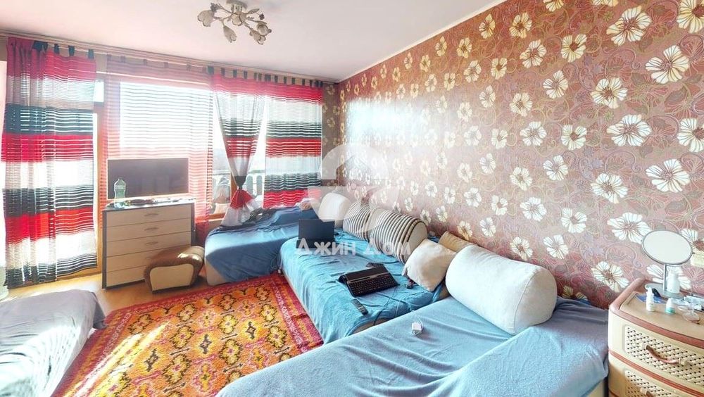 Тристаен апартамент с НИСКА ТАКСА к-с „Съни Хаус“, с. Кошарица